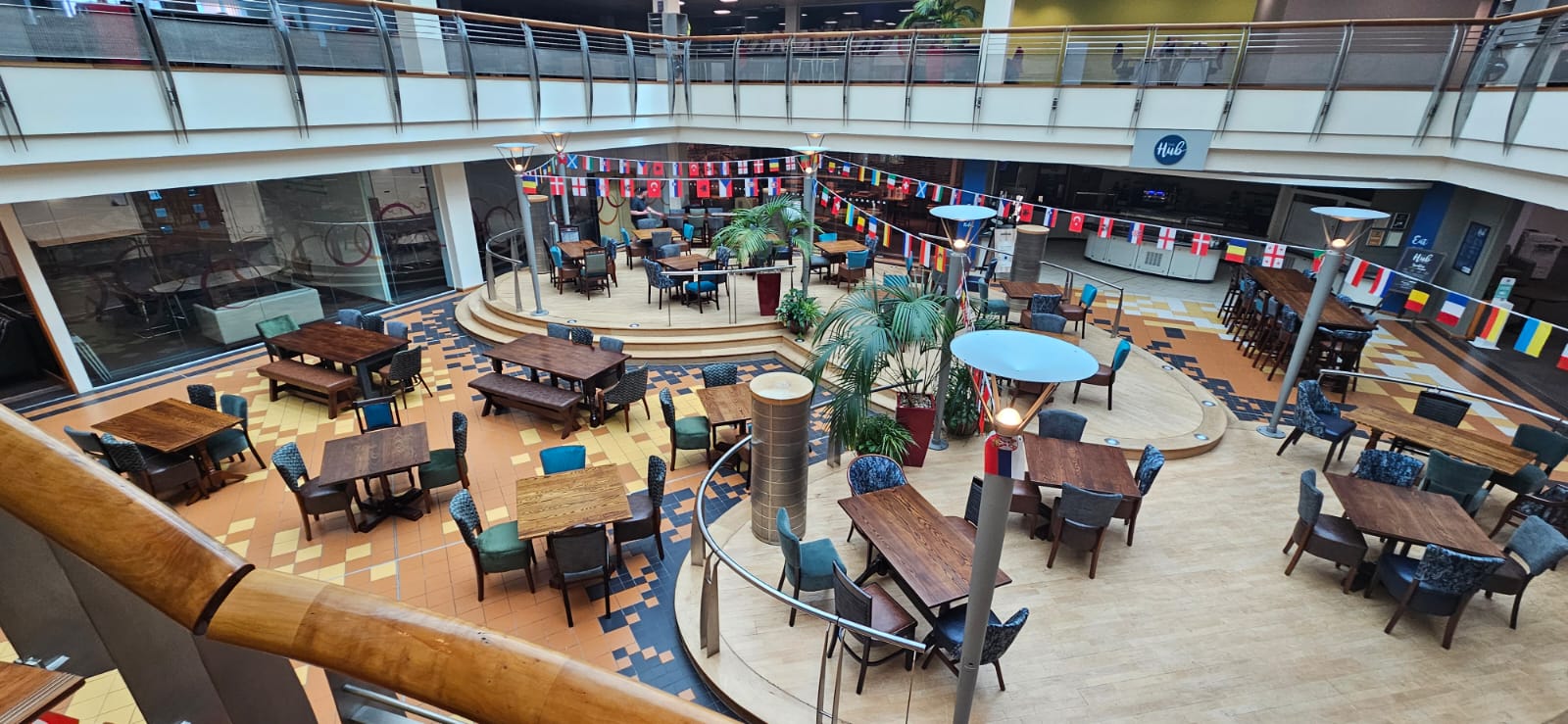 Mitchells and Butlers RSC