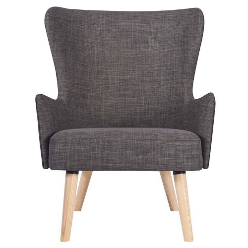 Camden wing back lounge chair