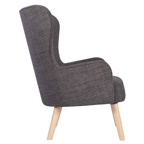 Camden wing back lounge chair