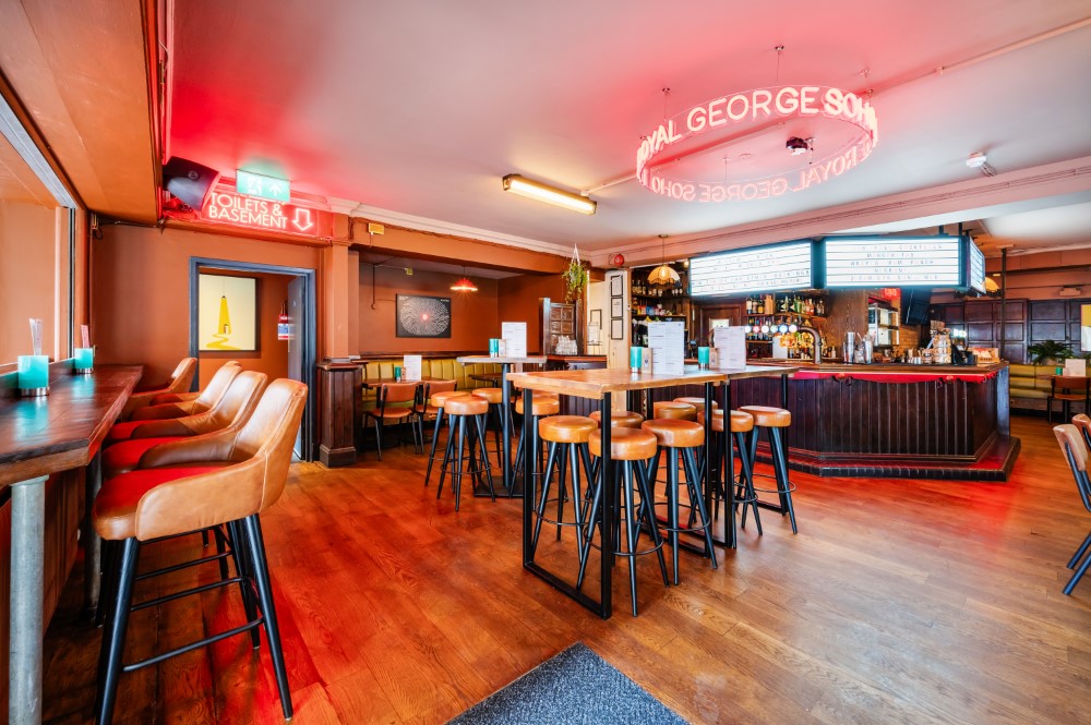 Royal George Soho