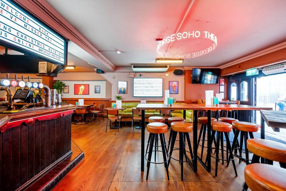 Royal George Soho