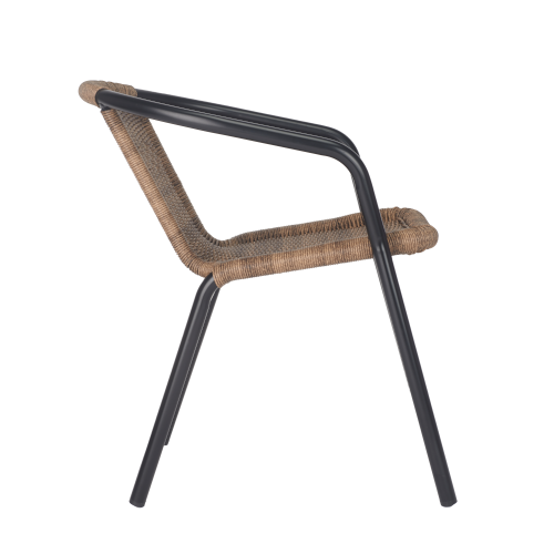 Wicker Armchair - Image 4