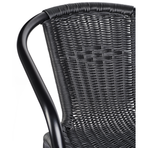 Wicker Armchair - Image 8