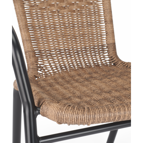 Wicker Armchair - Image 3