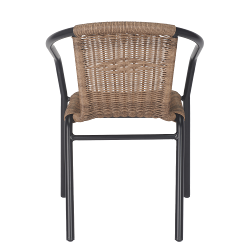 Wicker Armchair - Image 5