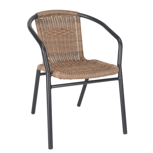 Wicker Armchair - Image 6