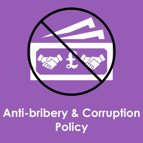 Anti-Bribery & Corruption Policy for Foremost Furniture Limited